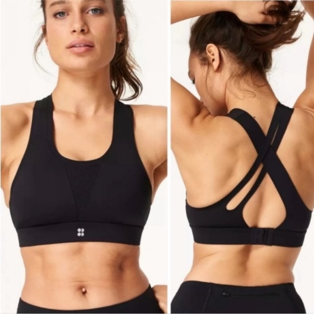 Sweaty Betty All Train Sport Bra High Impact 34D